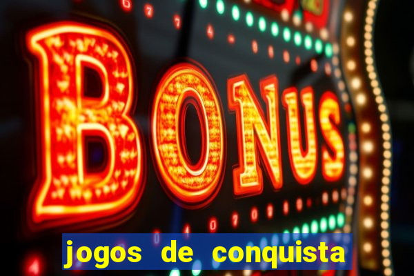 jogos de conquista de territorio